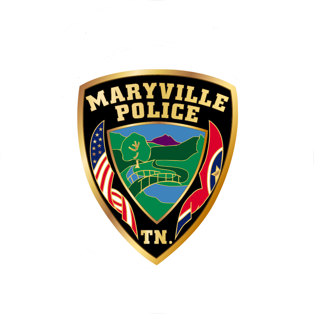 Maryville Police Department emblem, Maryville Tennessee