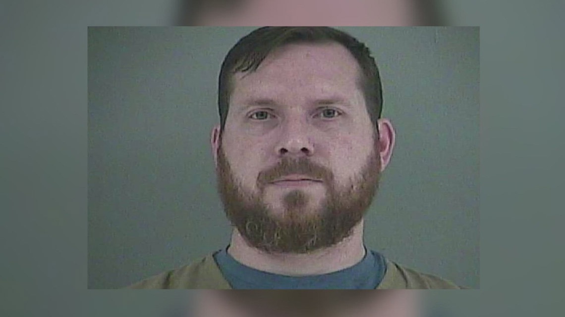 Zachary Gauthier former Oak Ridge Police Department officer