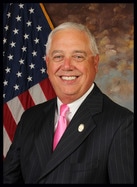 Chief Tony Jay Crisp Maryville Police Department