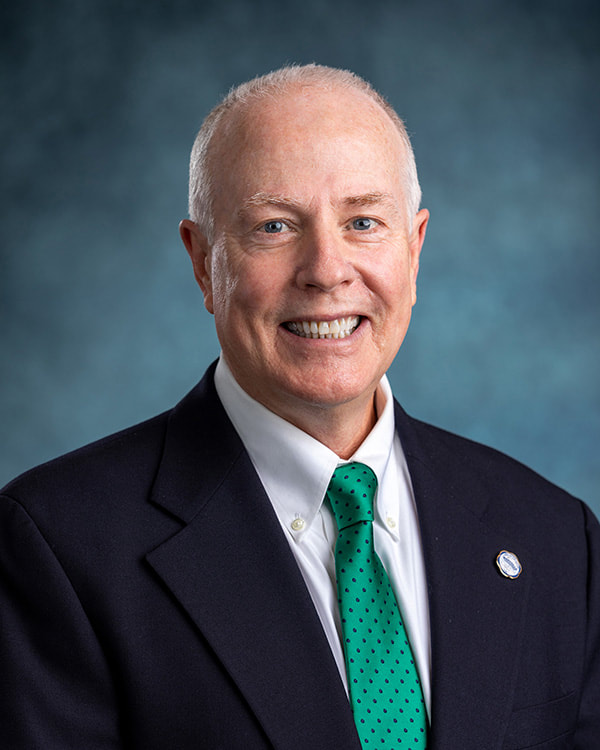 Fred Metz Vice Mayor Maryville